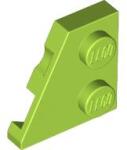 LEGO® Placă 2 X 2 modificată unghi stânga (6258408)