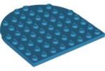LEGO® Placă 8 X 8 rotunjită dublu (6304883)