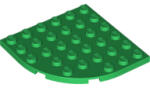 LEGO® Placa 6 X 6 rotunjita (6021999)