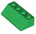 LEGO® Cărămidă cu pantă 45 4 X 2 (4141737)