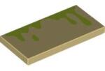 LEGO® Placă netedă 2 X 4 decorată (6238298)