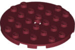 LEGO® Placă rotundă 6 x 6 (6208726)
