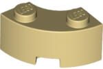 LEGO® Caramida 2 x 2 colt curbata (6055868)