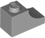 LEGO® Caramida curbata 1 X 2 - Inv (6396791)