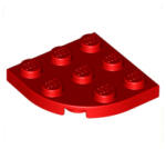 LEGO® Placa 3 X 3 rotunjita (4178428)