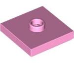LEGO® Placă netedă modificată 2 X 2 knob (6251842)
