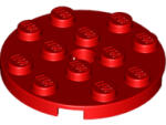 LEGO® Placă rotundă 4 X 4 (4515348)
