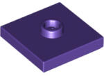 LEGO® Placă netedă modificată 2 X 2 knob (4659770)
