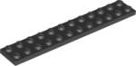 LEGO® Placa 12 X 2 (244526)