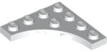 LEGO® Placa 4 X 4 rotunjita interior (6254335)