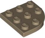 LEGO® Placa 3 X 3 rotunjita (6368432)