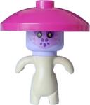 LEGO® Minifigurină LEGO Ideas - Myconid idea186 (idea186)