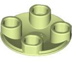LEGO® Placă rotundă 2 x 2 Inv (6113048)