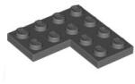 LEGO® Placa 4 X 4 modificata (4539429)