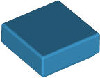 LEGO® Placă netedă 1 X 1 (6151658)