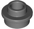 LEGO® Placa rotunda 1 X 1 gaurita (6231765)
