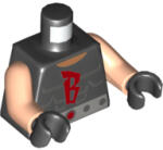 LEGO® Corp minifigurină (6143860)