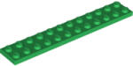 LEGO® Placă 2 X 12 (6218146)