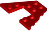 LEGO® Placa 6 X 4 modificata dublu unghi (4212517)