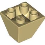 LEGO® Cărămidă cu Pantă 45 2 X 2 colţ Inv (6222432)