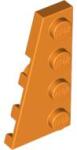 LEGO® Placă 4 X 2 modificată unghi stânga (4169351)