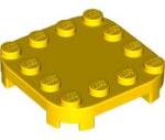 LEGO® Placă modificată 4 X 4 cu colţuri rotunjite (6314197)