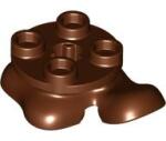 LEGO® Picioare cu placă rotundă 2 X 2 (6364060)