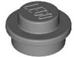 LEGO® Placa rotunda 1 X 1 (4633691)