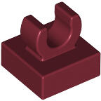 LEGO® Placa 1 X 1 modificata cu clip (6071222)