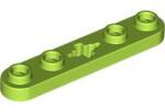 LEGO® Placă technic 1 x 5 (rotor) (6280383)