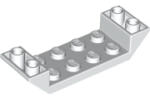 LEGO® Caramida cu panta 45 6 X 2 Inv (6131572)