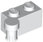 LEGO® Cărămidă modificată 2 X 1 cu pin balamă (6011456)