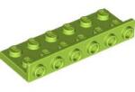 LEGO® Aplică 2 x 6 - 1 x 6 Inv (6303803)