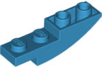 LEGO® Cărămidă curbată 4 X 1 X 1 Inv (6151692)