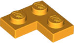 LEGO® Placa 2 X 2 colt (6099714)