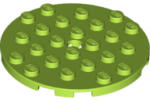 LEGO® Placă rotundă 6 X 6 (6133836)