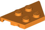LEGO® Placa 4 X 2 modificata dublu unghi (6025385)