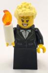LEGO® Minifigurină Cântăreţ cor cu lumânare (60381-10)