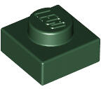 LEGO® Placa 1 X 1 (6055169)