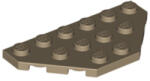 LEGO® Placă 6 X 3 modificată dublu unghi (6035326)