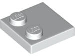LEGO® Placa neteda modificata 2 X 2 2 knob (6218822)