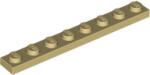 LEGO® Placa 8 X 1 (4114324)
