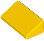 LEGO® Caramida cu Panta 30 1 X 2 X 2/3 (4550348)