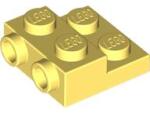 LEGO® Placă 2 X 2 X 2/3 (6296521)