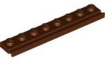 LEGO® Placă 1 X 8 modificată cu şină (6313736)