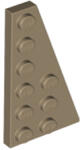 LEGO® Placa 6 X 3 modificata unghi dreapta (6002849)