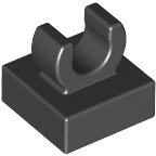 LEGO® Placă 1 X 1 modificată cu clip (6066102)