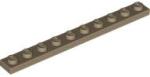 LEGO® Placă 1 X 10 (6232137)
