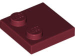 LEGO® Placa neteda modificata 2 X 2 2 knob (6214309)