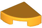 LEGO® Placă netedă 1 X 1 sfert (6214457)